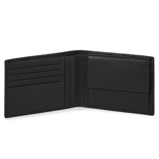 Piquadro Modus Special Portafoglio RFID in pelle 12,5 cm