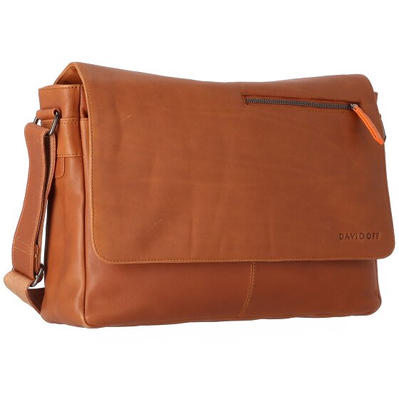 Davidoff Messaggero Essentials in pelle 38 cm