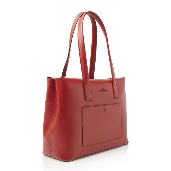 Castelijn & Beerens Dama Noor Borsa a tracolla in pelle 43 cm Scomparto per computer portatile