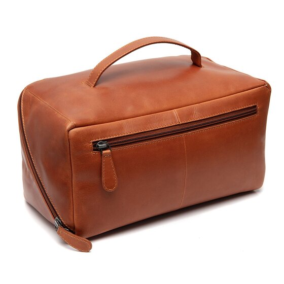 The Chesterfield Brand Trevia Borsa da toilette Pelle 29 cm
