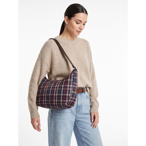 Mandarina Duck Tartan Borsa a spalla 36 cm