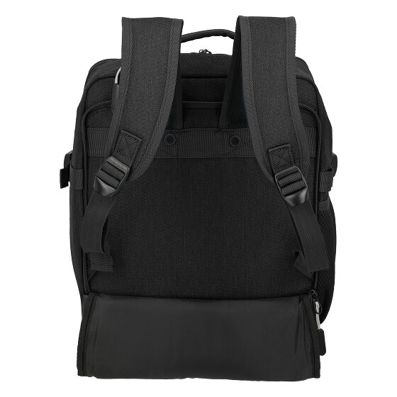 Travelite Kick Off 2 ruote Zaino trolley 40 cm Scomparto per laptop