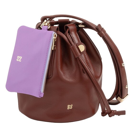 DuDu Borsa borsa borsa Pelle 14 cm