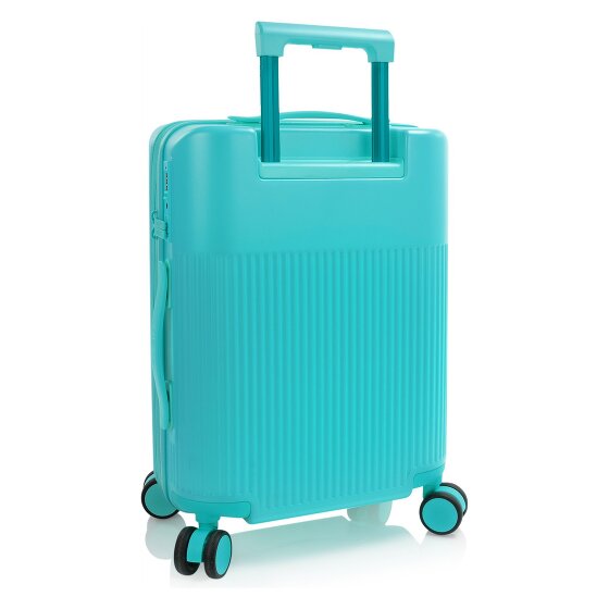 Heys HiLite 4 ruote Carrello della cabina S 52.5 cm con piega di espansione