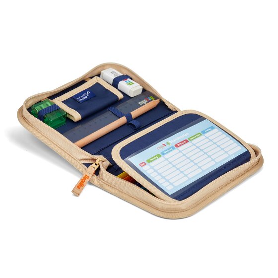 Ergobag Accessori astuccio per matite 21 pezzi.