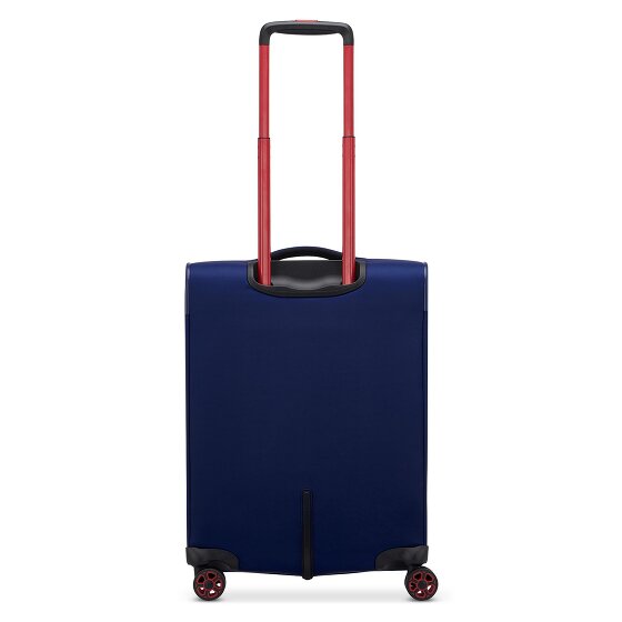 Roncato Move 4 ruote Carrello della cabina 55 cm con piega di espansione