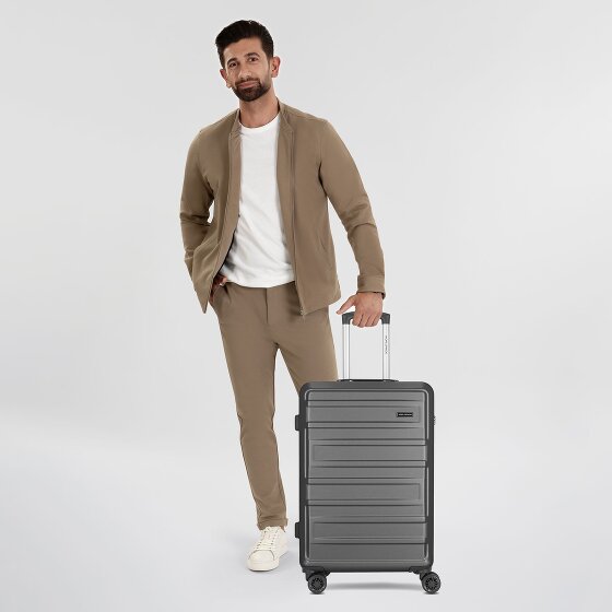 Worldpack New York 2.0 4 ruote Carrello M 67 cm
