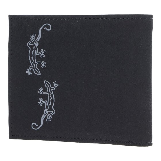 oxmox New Cryptan Portafoglio Protezione RFID 12 cm