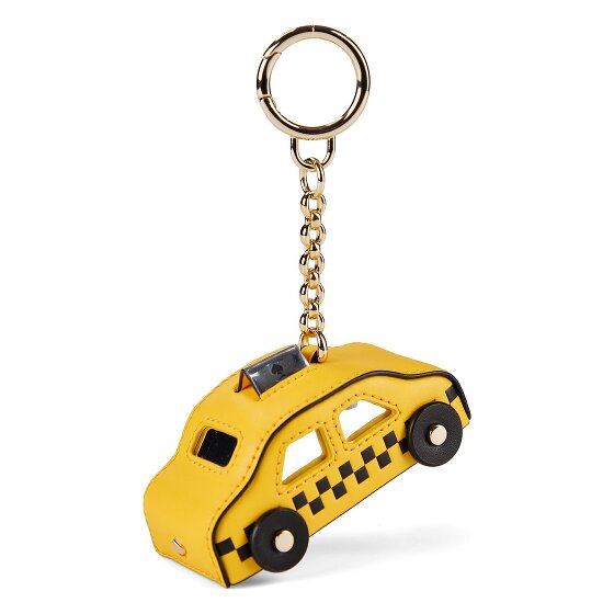 Kate Spade New York Etichetta della borsa in pelle 9 cm