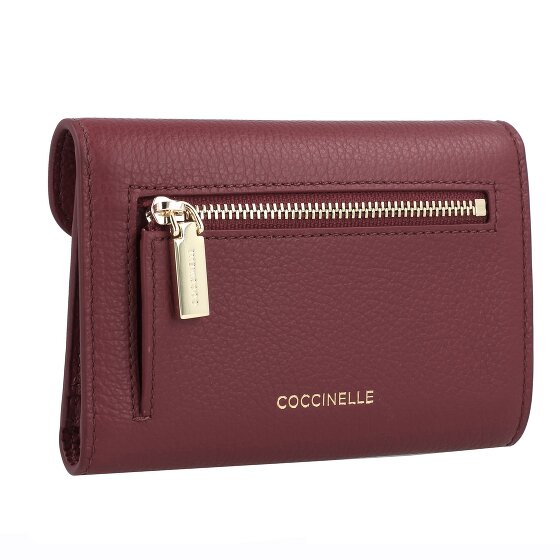 Coccinelle C-Me Portafoglio Pelle 14 cm