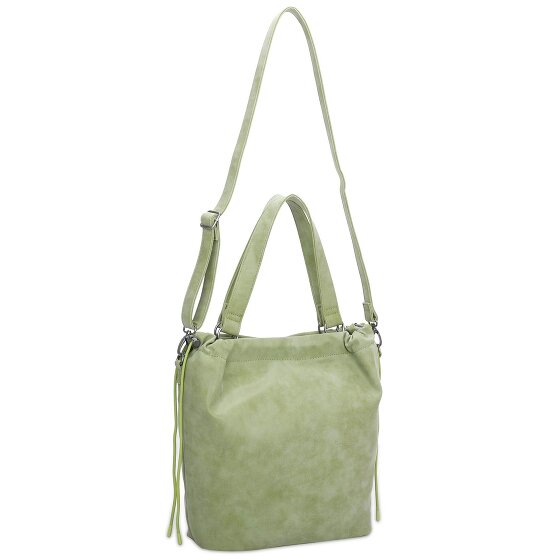 Fritzi aus Preußen Poppi02 Vintage Borsa a tracolla 31 cm