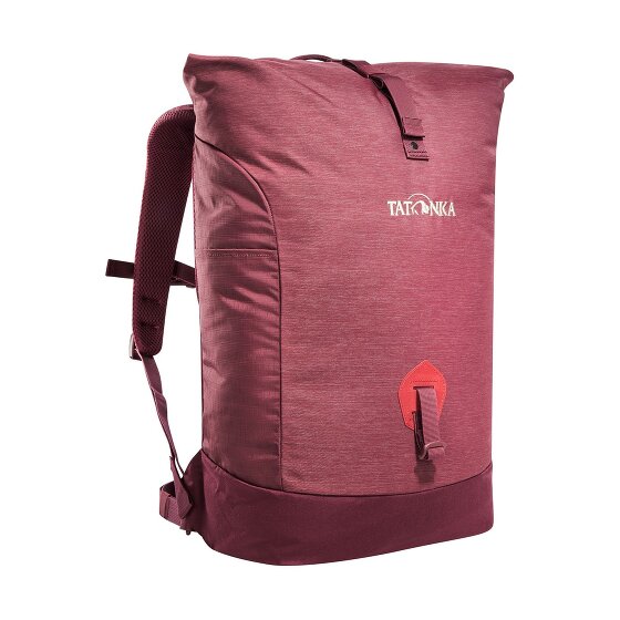 Tatonka Zaino Grip Rolltop Scomparto per laptop da 50 cm