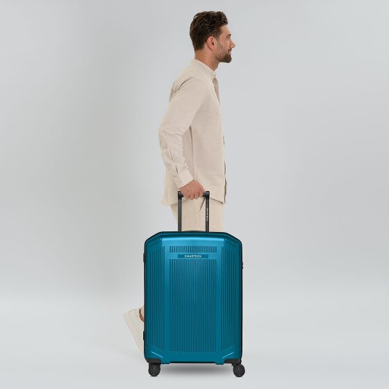 Smartbox Edition 02 4 ruote Carrello M 66 cm