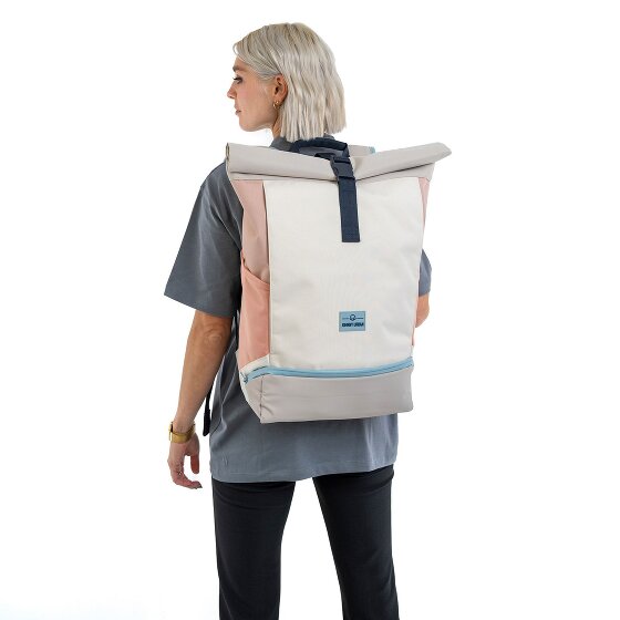 Johnny Urban Eco Series Allen Large Zaino da giorno 45 cm Vano porta PC