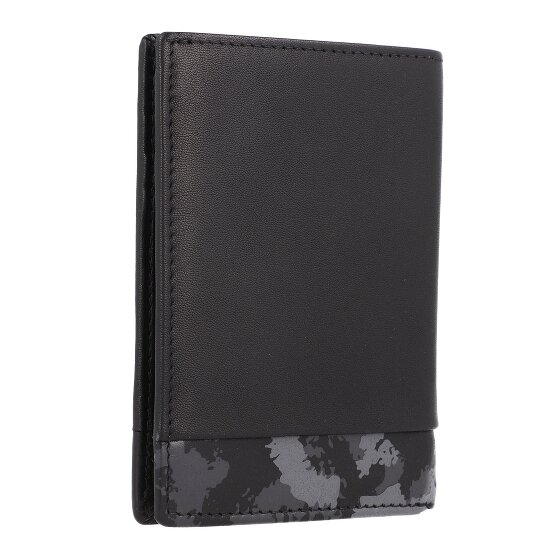 Samsonite Pro-DLX 6 Custodia per carta di credito Protezione RFID Pelle 8 cm