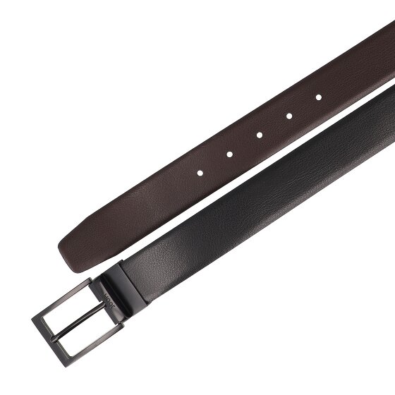 Joop! Cintura reversibile Haka in pelle