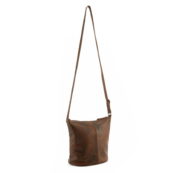 FredsBruder Gürtelinchen Borsa a tracolla in pelle 23 cm