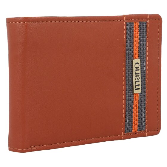 mano Portafoglio Don Leonardo RFID in pelle 12 cm