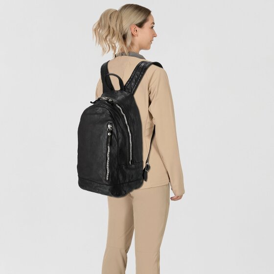 Campomaggi Frassino Zaino da giorno Pelle 34 cm Scomparto per laptop