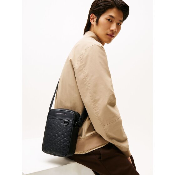 Tommy Hilfiger TH Modern Monogram Mini Borsa Borsa a tracolla 16 cm