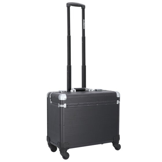 Alumaxx Valigia pilota a 4 ruote 47 cm Scomparto per laptop