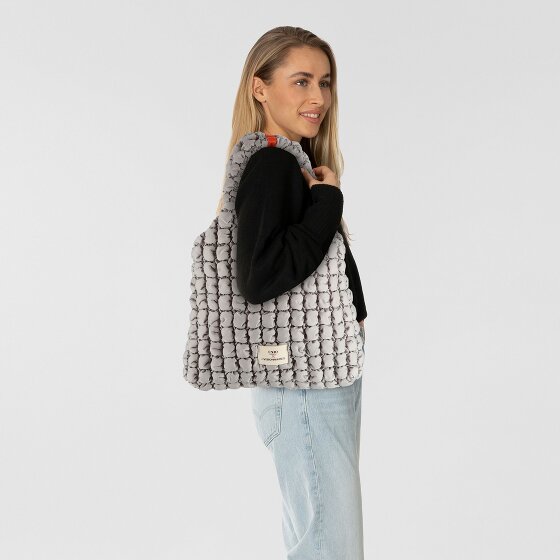 LES VISIONNAIRES Unio Shopper Bubble Borsa shopper 43 cm