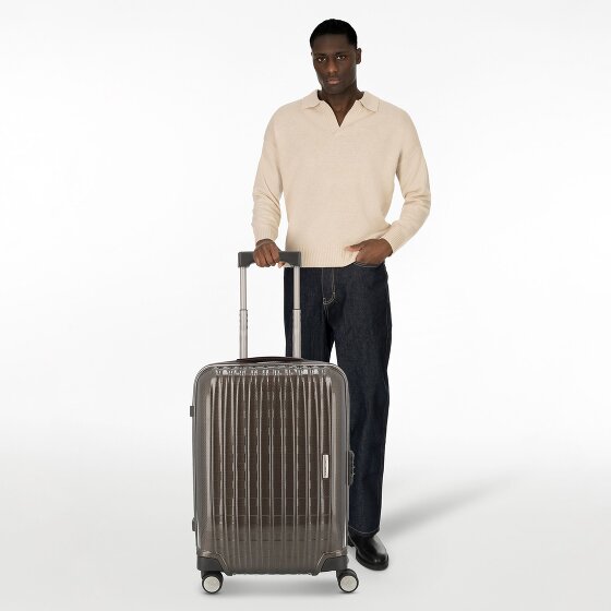 Samsonite Chronolite 4 ruote Carrello della cabina 53.5 cm