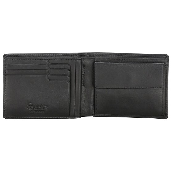 Esquire Harry Portafoglio in pelle 12 cm