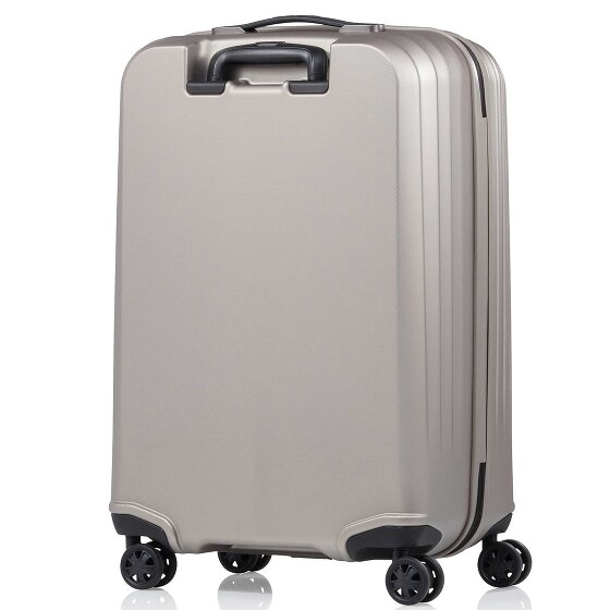 Pack Easy Genius 4 ruote Carrello M 66 cm