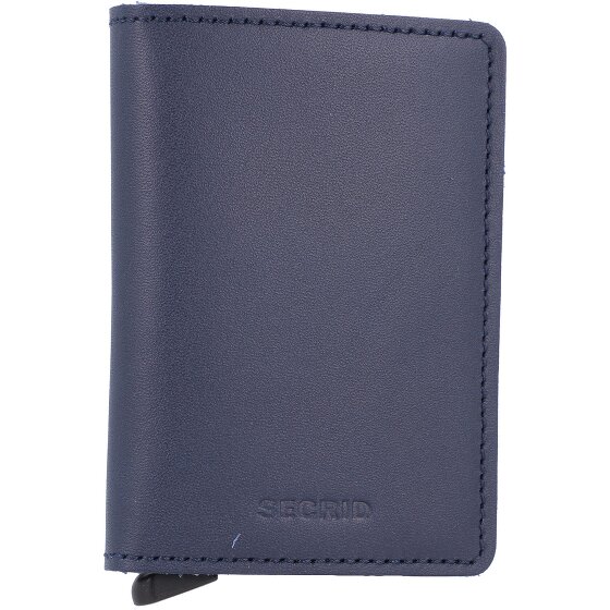Secrid Slimwallet Portafoglio originale per carte di credito RFID in pelle 6,5 cm