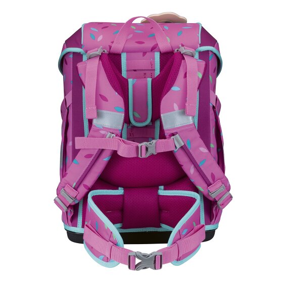 DerDieDas ErgoFlex Tiny Set di borse per la scuola 6 pezzi DerDieDas ErgoFlex Tiny Set di borse per la scuola 6 pezzi