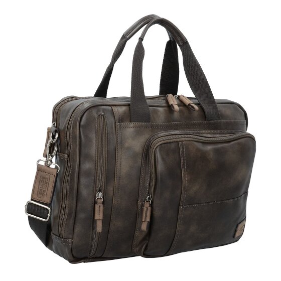 camel active Laos Cartella 38 cm per computer portatile