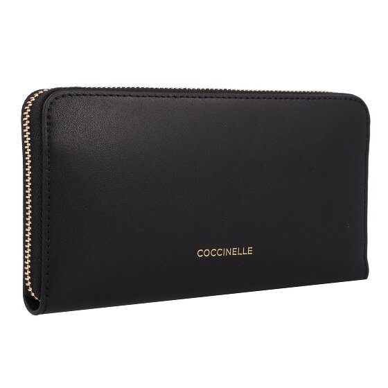 Coccinelle C-Me Portafoglio Vera Pelle 18 cm