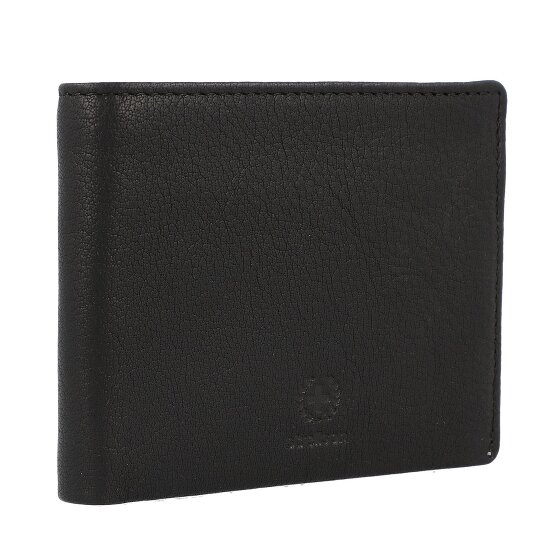 Strellson Blackwall BillFold H7 Portafoglio RFID in pelle 12 cm