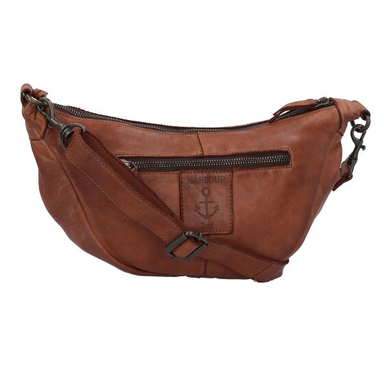 Harbour 2nd Anchor Love Smilla Borsa a tracolla Pelle 34 cm