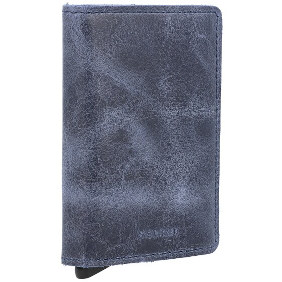 Secrid Slimwallet Custodia per carta di credito Protezione RFID Pelle 6.5 cm