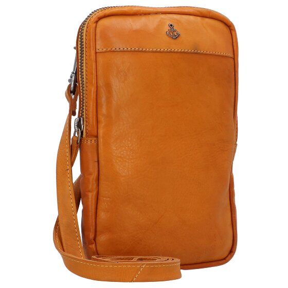 Harbour 2nd Anchor Love Benita 2 Custodia per cellulare Pelle 14 cm