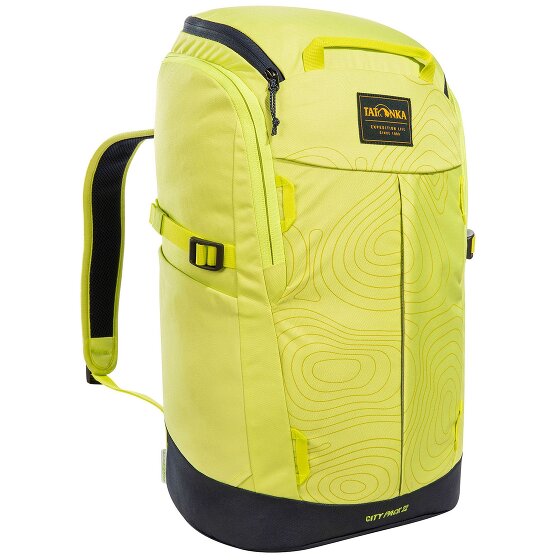 Tatonka City Pack 22 Zaino con scomparto per laptop da 51 cm