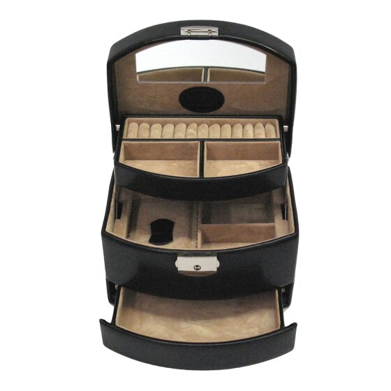 Windrose Merino Scatola per gioielli 17 cm