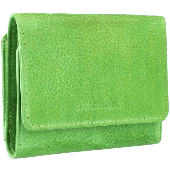 Jack Kinsky Portafoglio Nassau RFID in pelle 11 cm