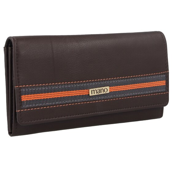 mano Portafoglio Don Leonardo RFID in pelle 18 cm
