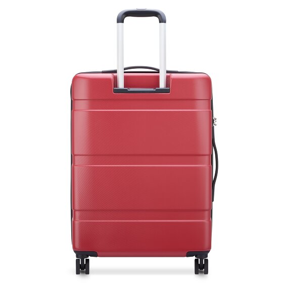 Delsey Paris x Set di valigie a 4 ruote United Colors of Benetton Now Hardside 3 pezzi con piega elastica