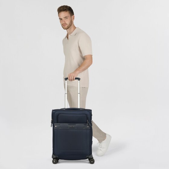 Samsonite Beauhaven 4 ruote Carrello della cabina 55 cm