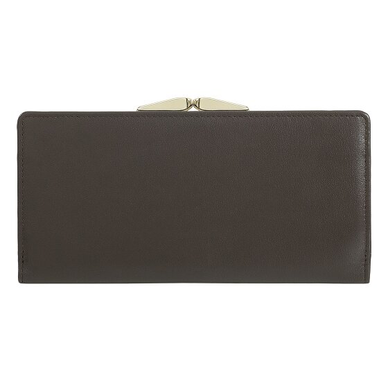 DuDu Portafoglio Protezione RFID Pelle 19.5 cm