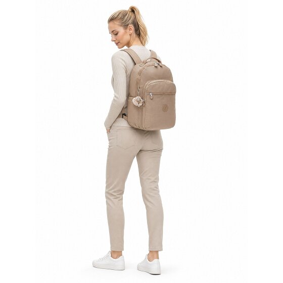 Kipling Basic Seoul Zaino da giorno 44 cm Vano porta PC