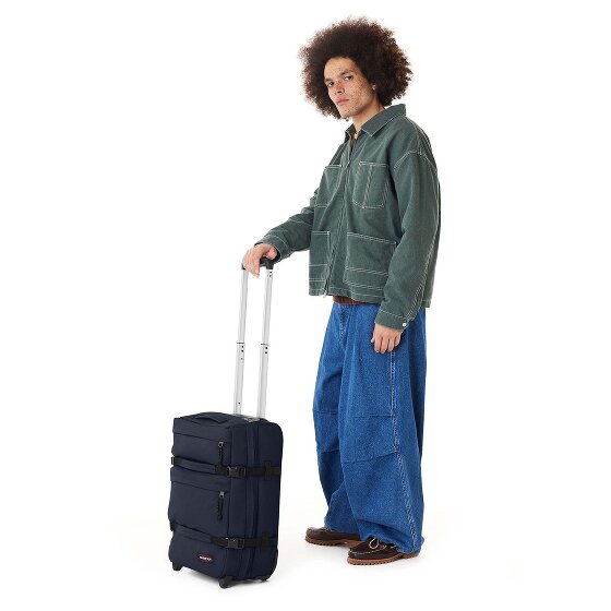 Eastpak Transit'R Plus 2 ruote Trolley cabina 55 cm