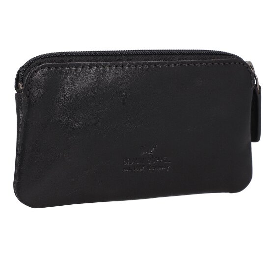 Braun Büffel Country Portafoglio chiave Pelle 12.5 cm