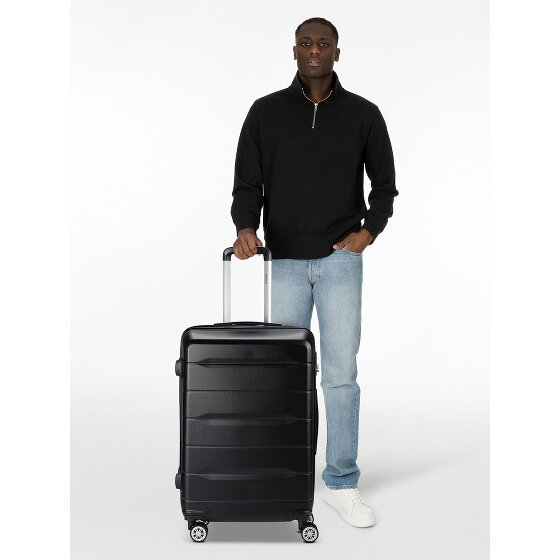 Benzi 5583 4 ruote Carrello 65 cm
