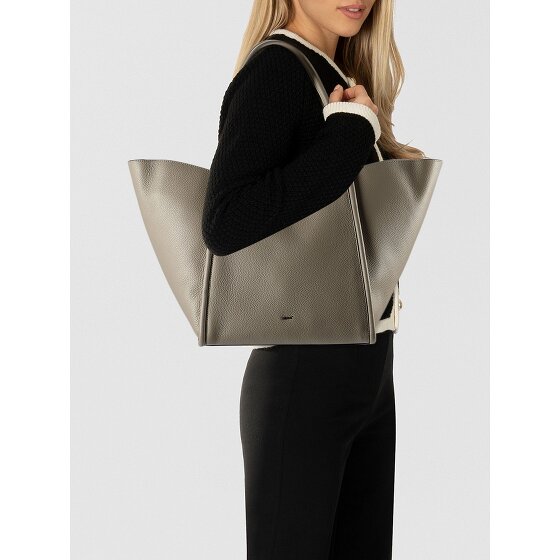 abro Willow Borsa shopper Vera Pelle 61 cm