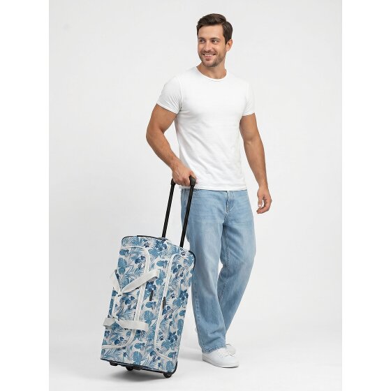 Redolz Duffle Essentials 2 ruote borsa da viaggio 61 cm